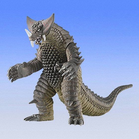 バンダイ 商品・サービスサイト | ウルトラ怪獣シリーズ30 EXゴモラ