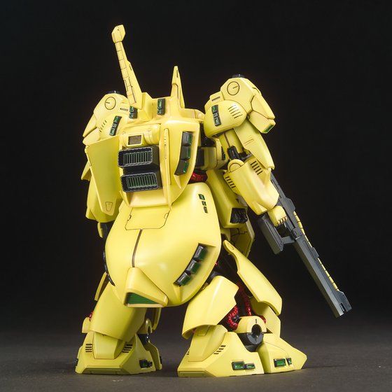 HGUC 1/144 ジ・オ | バンダイによる、遊びと学びのココロ育む