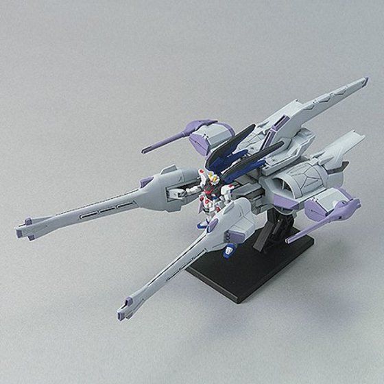 ガンダムコレクション 1/400 ミーティアユニット│株式会社BANDAI