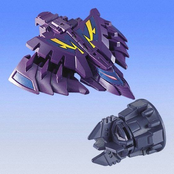 バンダイ 商品・サービスサイト | W（ワイルド）アイアンウルフギア
