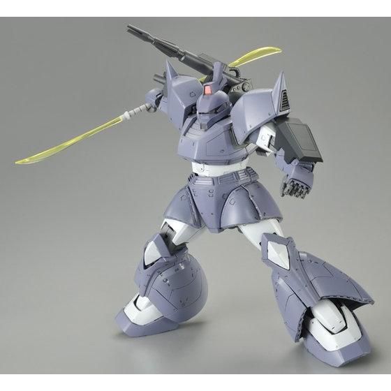 MG 1/100 MS-14C ゲルググキャノン（MSVカラー）│株式会社BANDAI