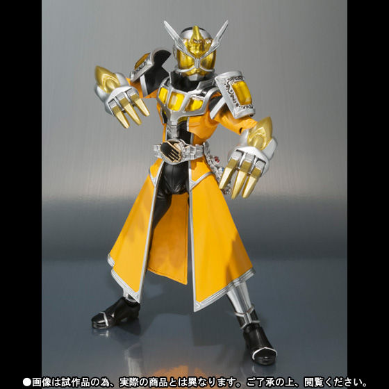 S.H.Figuarts 仮面ライダーウィザード ランドドラゴン | 仮面ライダー