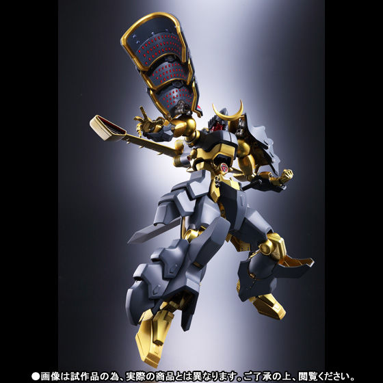 魂SPEC YGMA-14 ギルガザムネ（ドルチェノフ仕様） | フィギュア