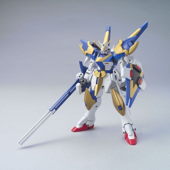HGUC 1/144 V2アサルトバスターガンダム│株式会社BANDAI SPIRITS