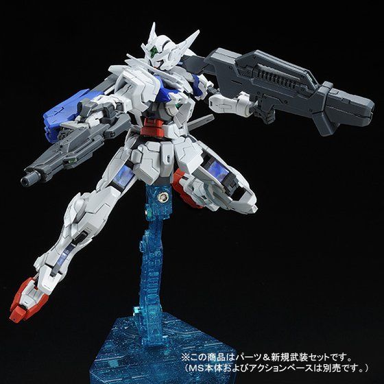 RG 1/144 ガンダムエクシア用 ガンダムアストレアパーツセット│株式