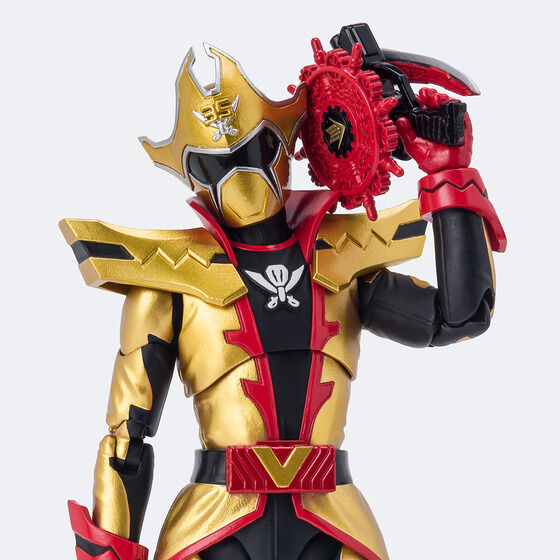 機界戦隊ゼンカイジャー」より「ツーカイザー」がS.H.Figuartsに