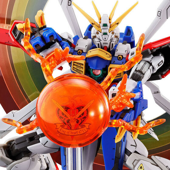 RG 1/144 ゴッドガンダム用 拡張セット│株式会社BANDAI SPIRITS