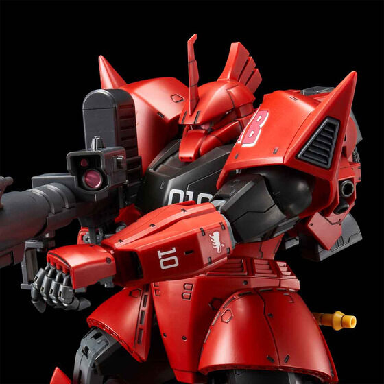 MG 1/100 ジョニー・ライデン専用ゲルググ│株式会社BANDAI SPIRITS