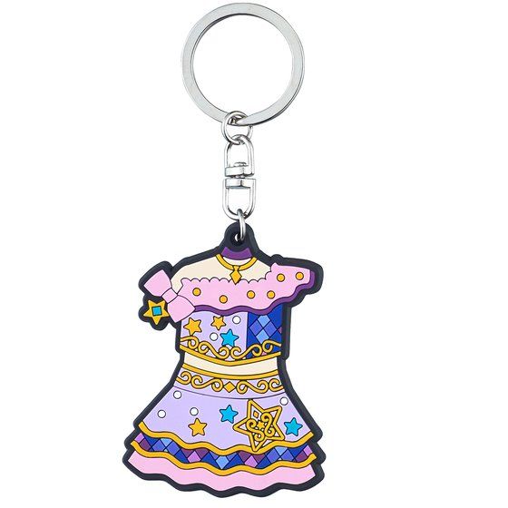 ドレスラバーチャーム（小春、真昼、あこ、リリィ）｜グッズ｜データ