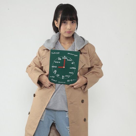 仮面ライダービルド×HAROLD'S GEAR PROP WORKS ウォールクロック