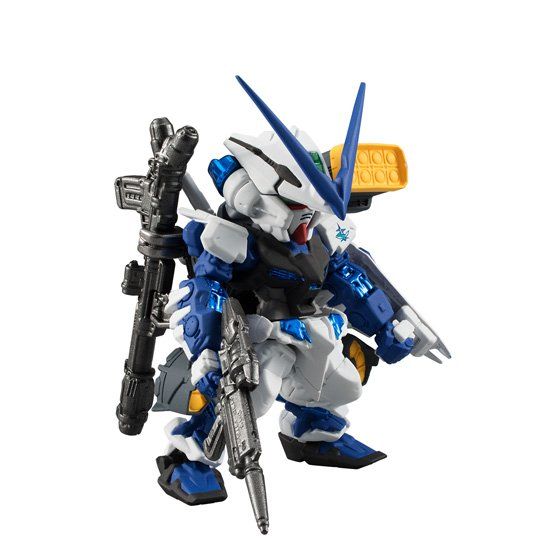 FW GUNDAM CONVERGE EX11 ガンダムアストレイブルーフレーム