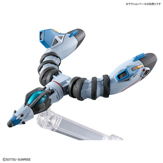 HG 1/144 GQuuuuuuX│株式会社BANDAI SPIRITS（バンダイスピリッツ）