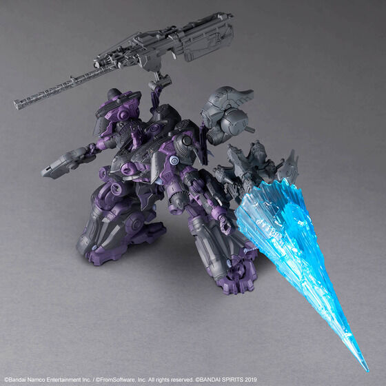 30MM ARMORED CORE VI FIRES OF RUBICON ARQUEBUS ADD VE-40A オープン