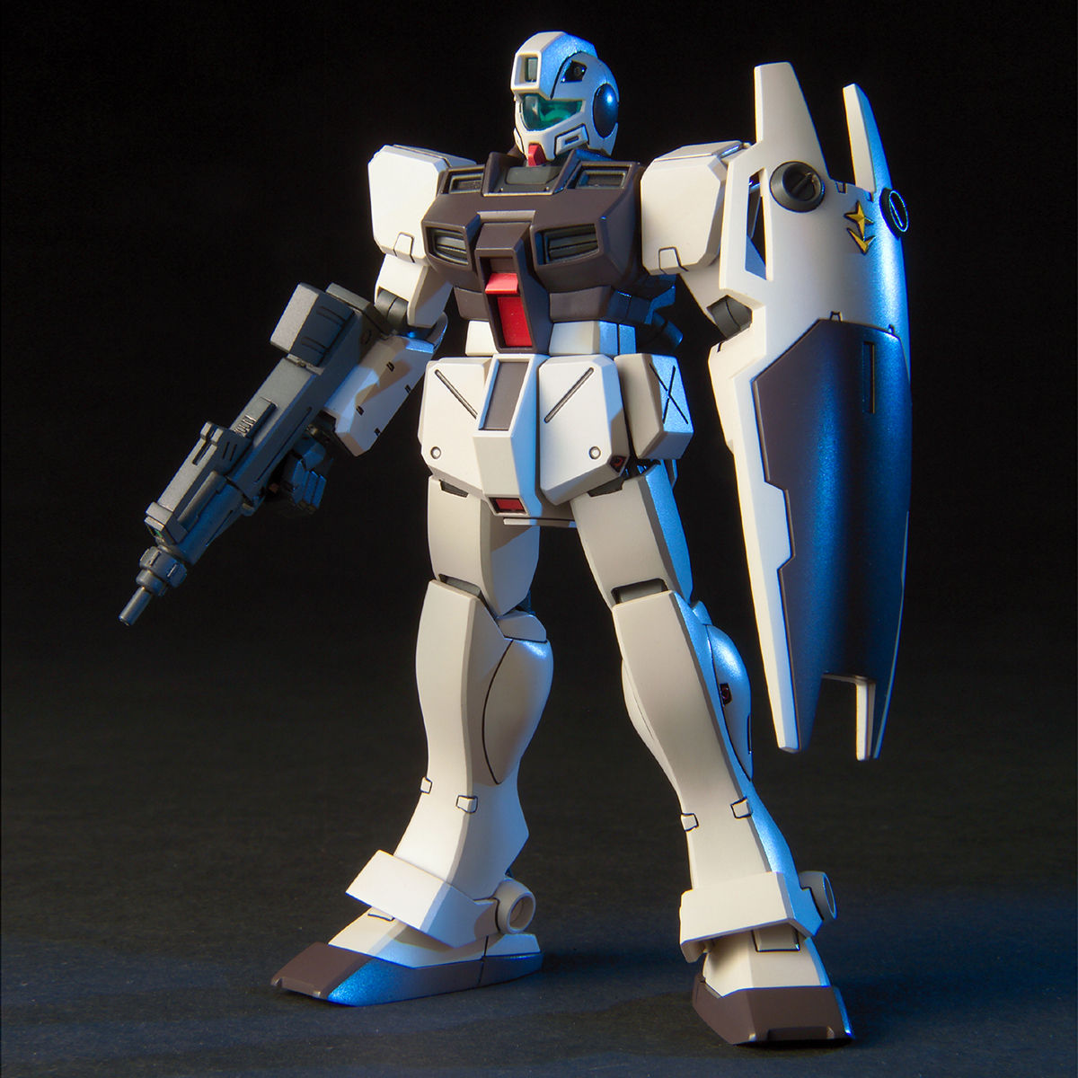HGUC 1/144 ジム・コマンド｜バンダイ ホビーサイト