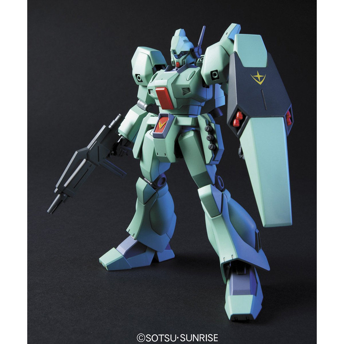 HG 1/144 ジェガン | 機動戦士ガンダム 逆襲のシャア プラモデル