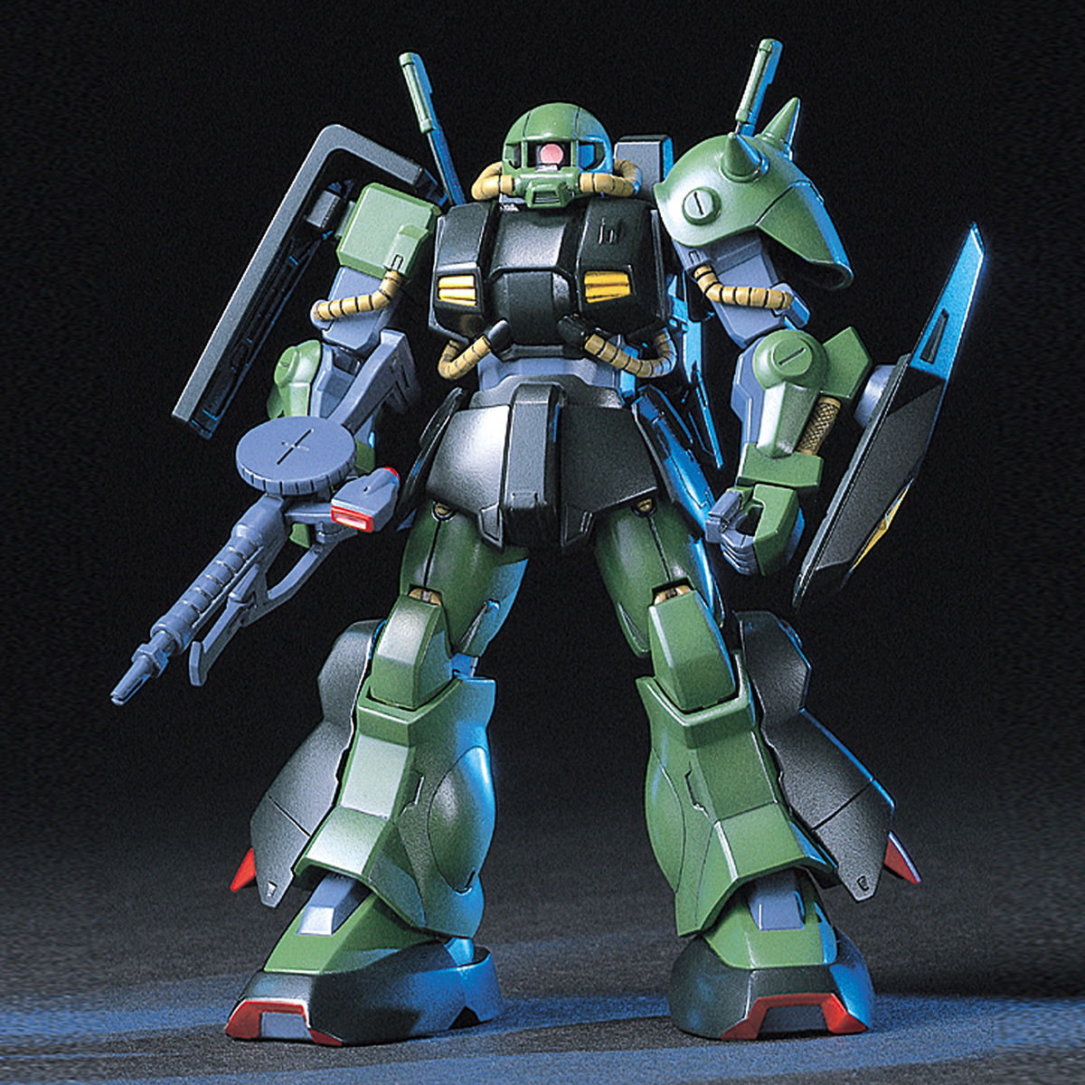 HG 1/144 RMS-106 ハイザック | 機動戦士Zガンダム プラモデル