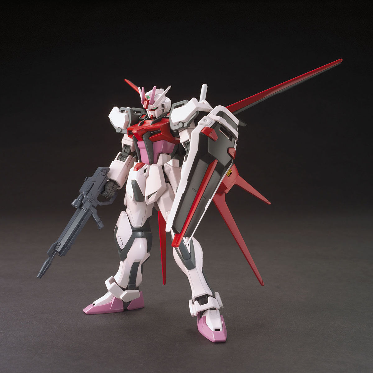 HG バウ、ラゴゥ、アースリィ、アメイジングエクシア、ストライク