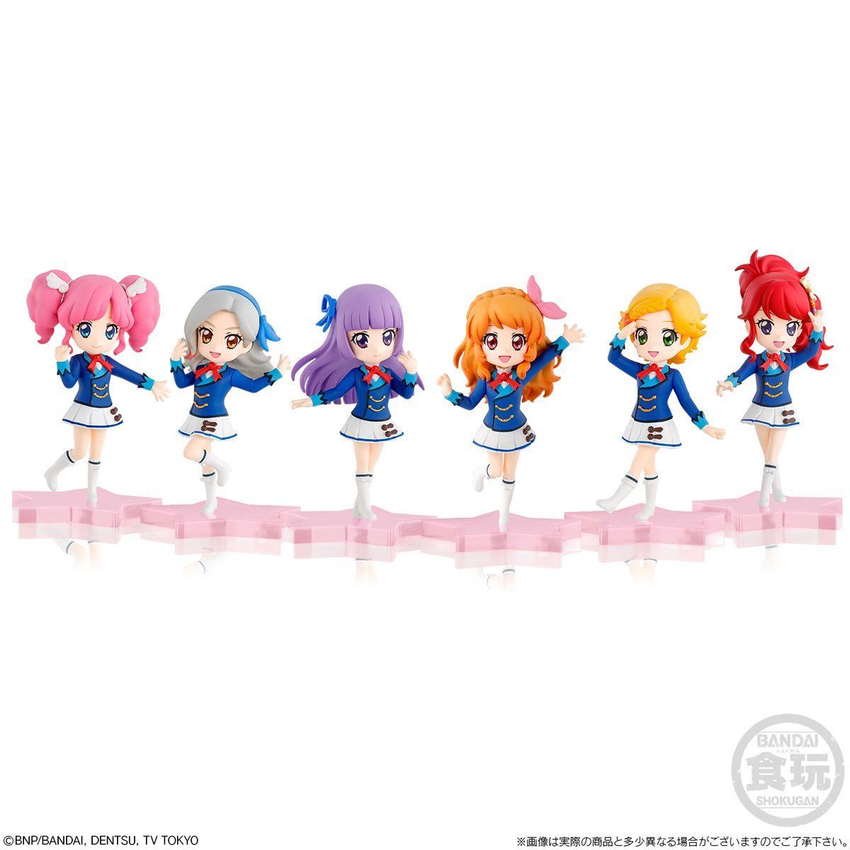 MiMiCHeRi アイカツ！Lovely Party Collection セット【プレミアム