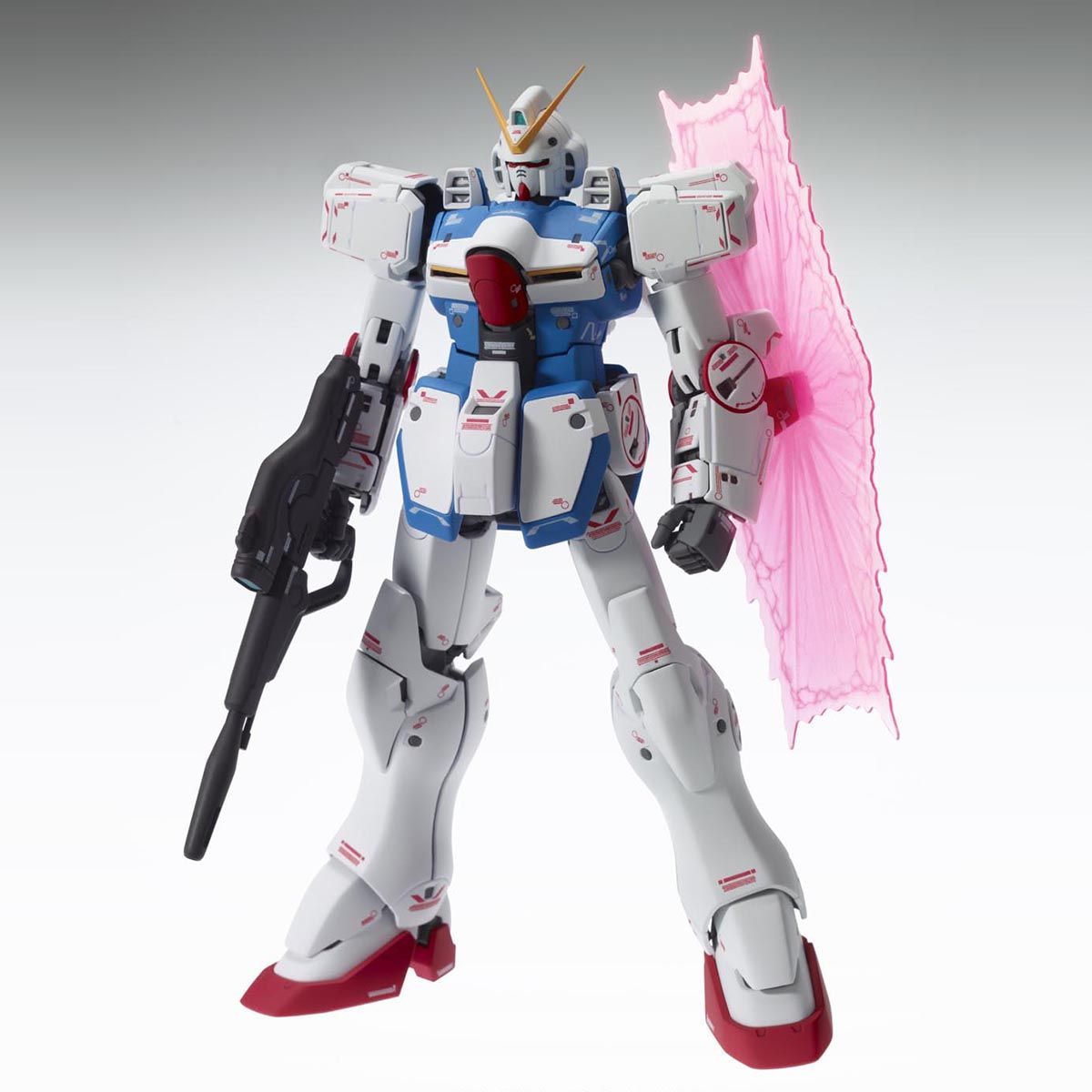 MG 1/100 Vガンダム Ver．Ka | ガンダムシリーズ プラモデル