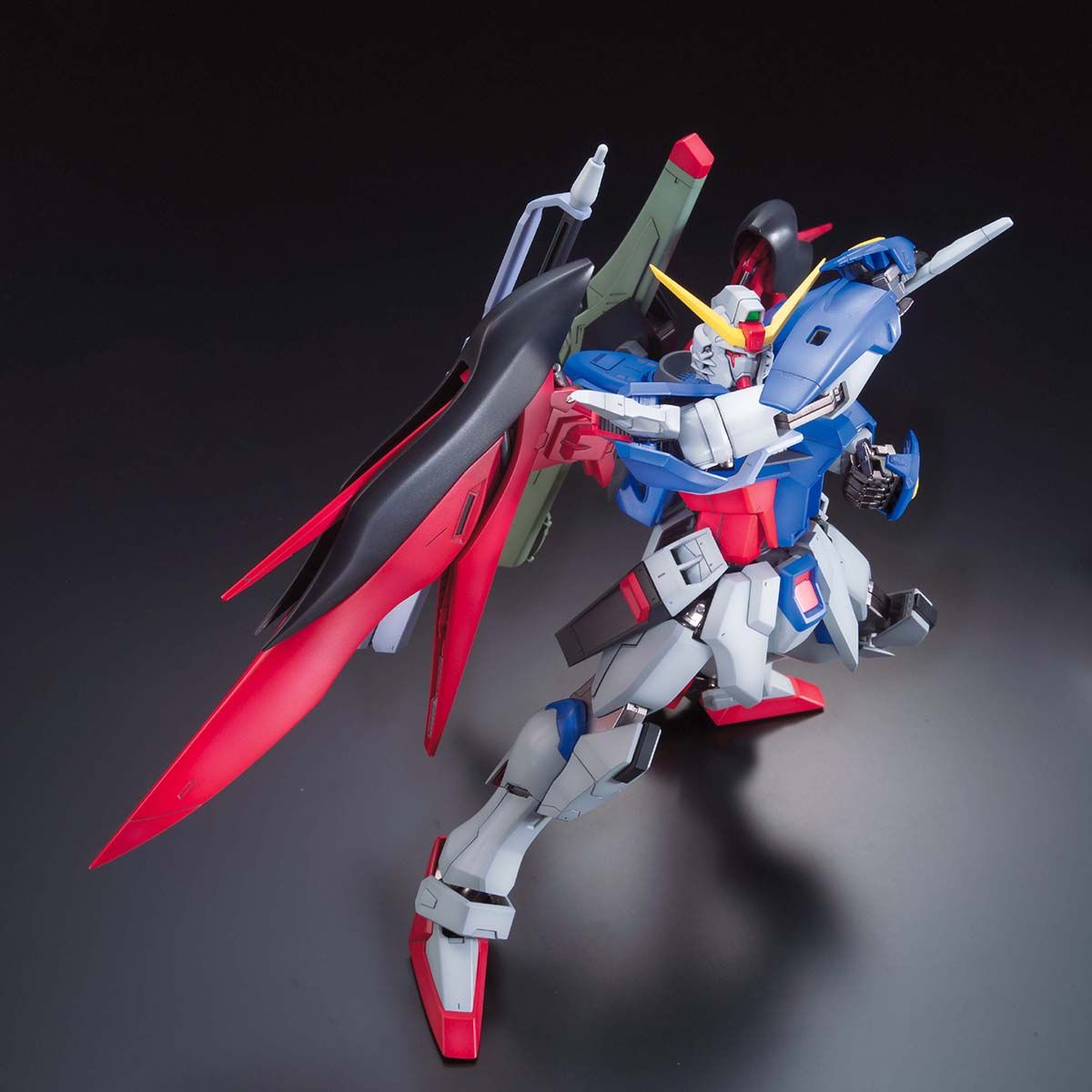 MG 1/100 デスティニーガンダム エクストリームブラストモード