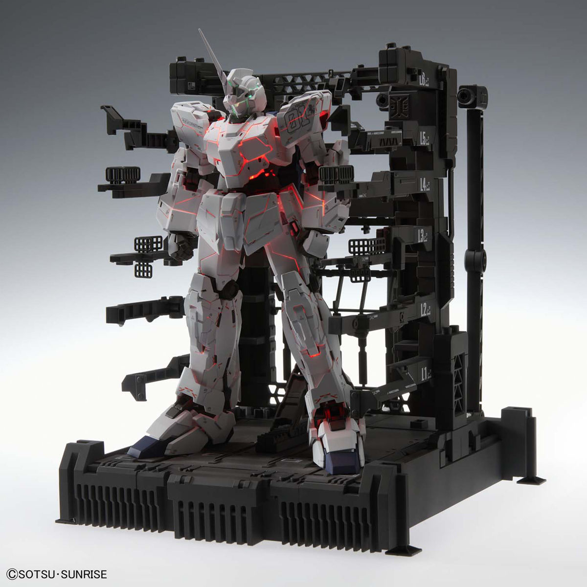 MGEX 1/100 ユニコーンガンダム Ver.Ka｜バンダイ ホビーサイト