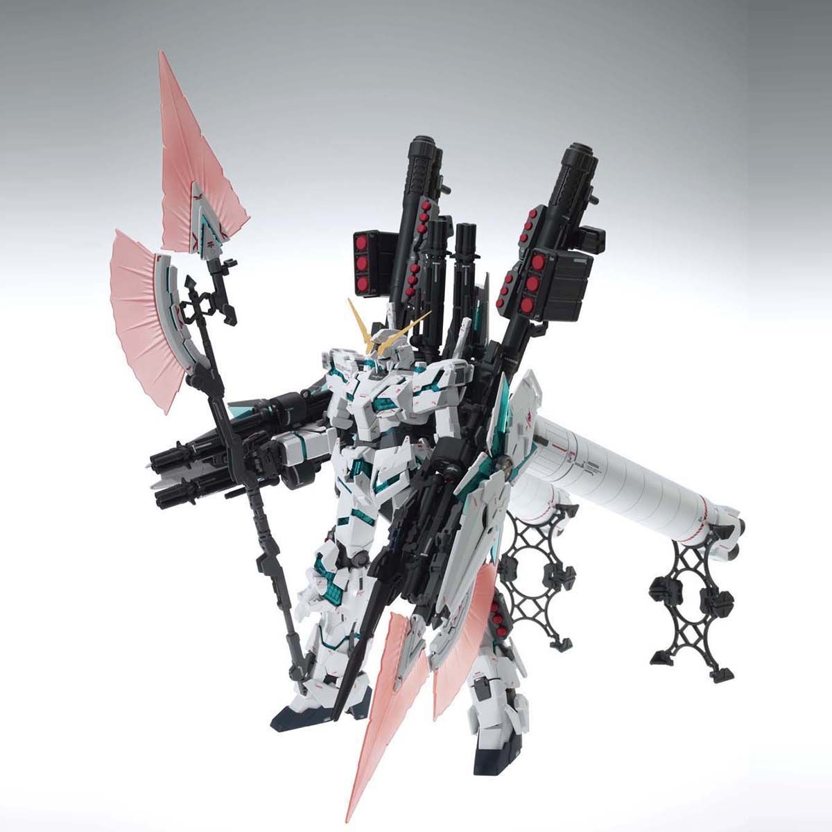 MG 1/100 RX-0 フルアーマーユニコーンガンダムVer．Ka | 機動