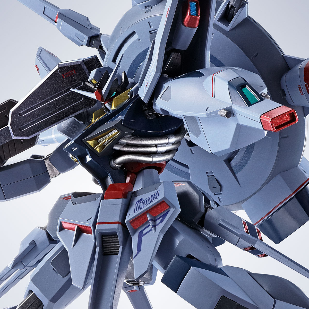 METAL ROBOT魂 ＜SIDE MS＞ プロヴィデンスガンダム | 機動戦士