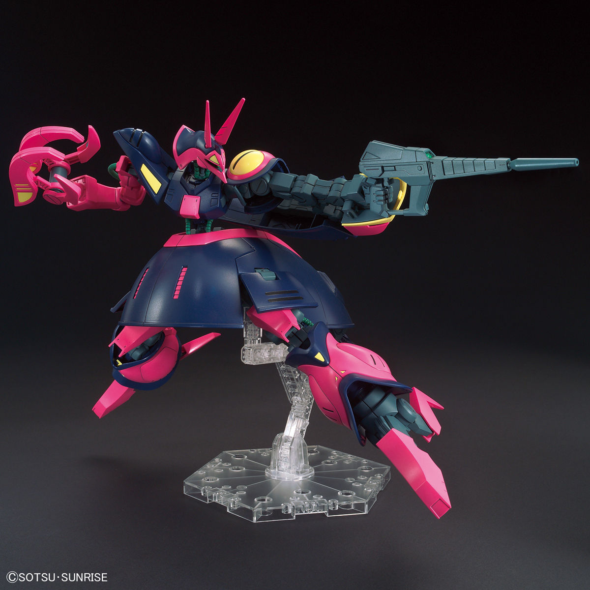 HGUC 1/144 バウンド・ドック｜バンダイ ホビーサイト