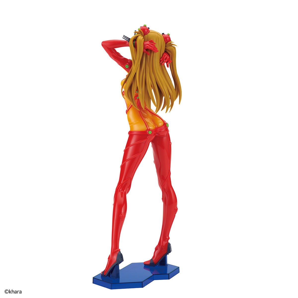 Figure-riseLABO 式波・アスカ・ラングレー｜バンダイ ホビーサイト