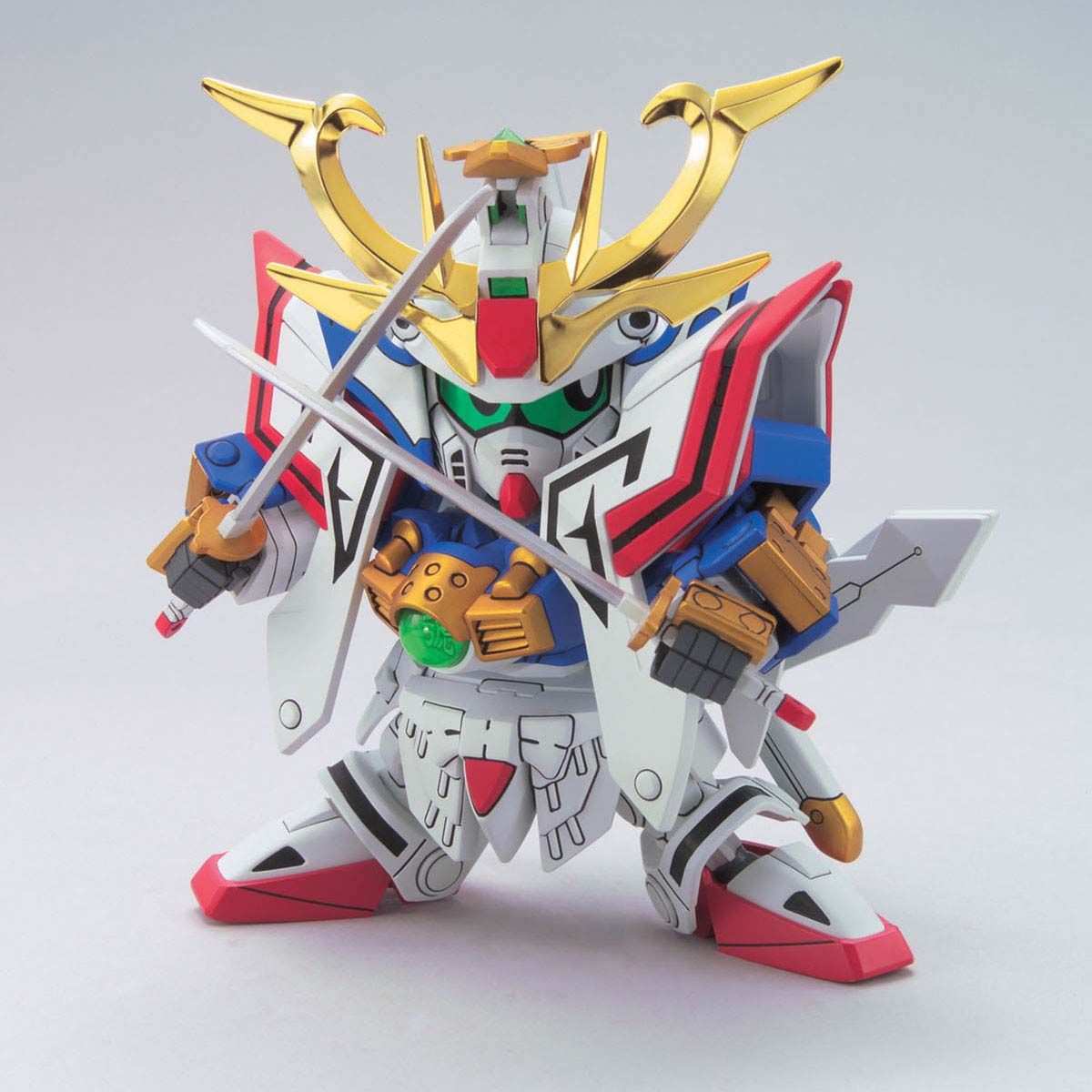 LEGEND BB 武者號斗丸 | SDガンダムシリーズ プラモデル | アニメ