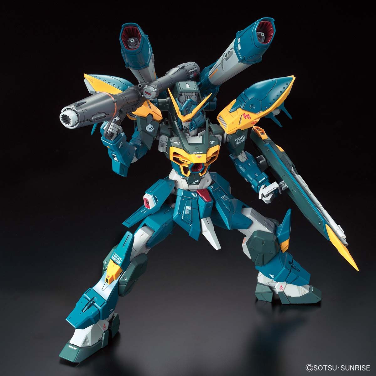 FULL MECHANICS 1/100 カラミティガンダム｜バンダイ ホビーサイト