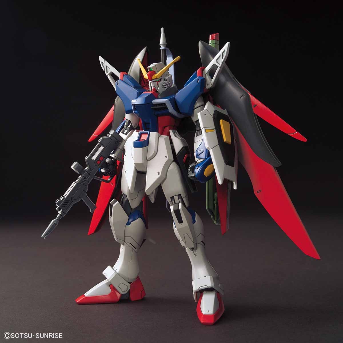 HG 1/144 デスティニーガンダム | 機動戦士ガンダムSEED DESTINY