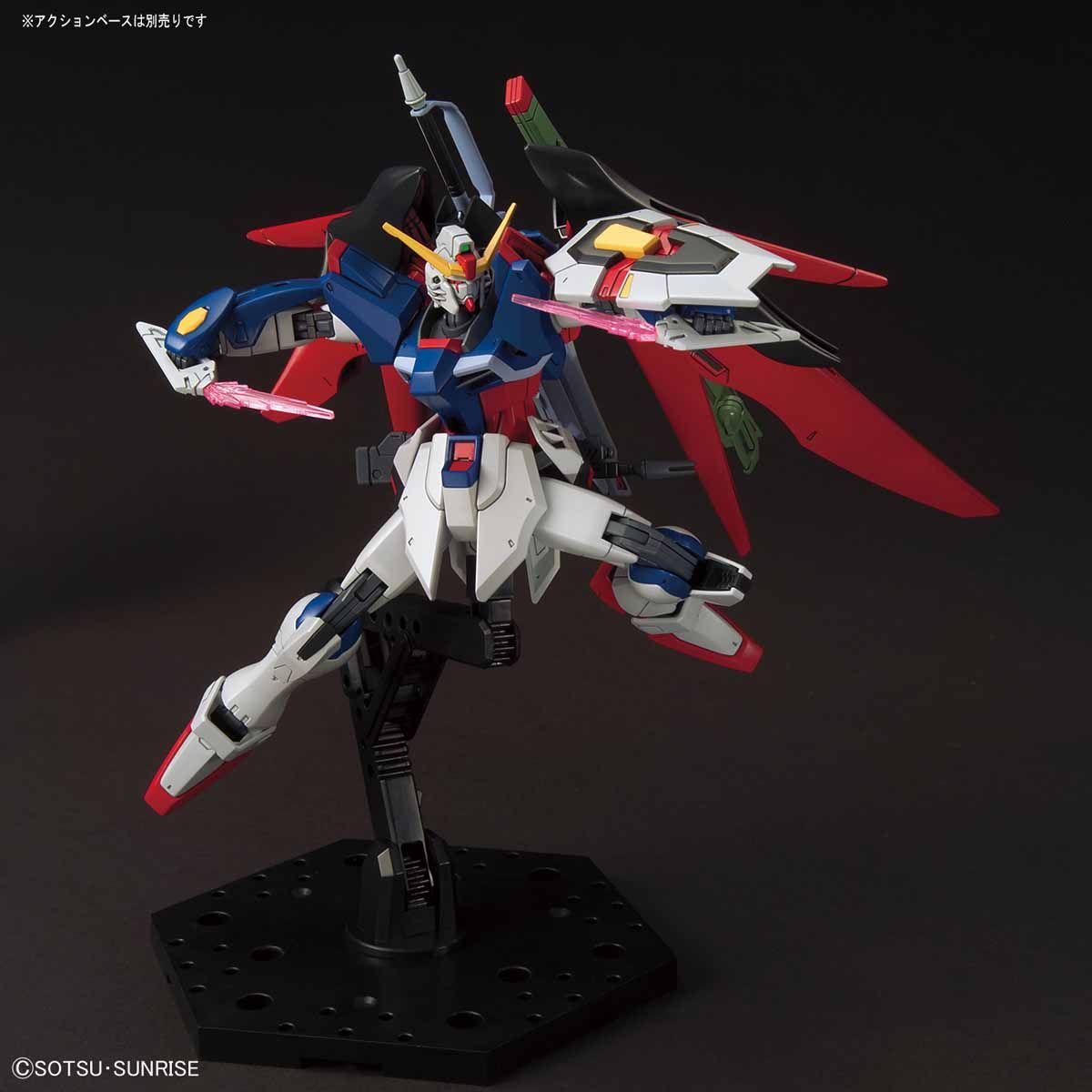 HG 1/144 デスティニーガンダム | 機動戦士ガンダムSEED DESTINY