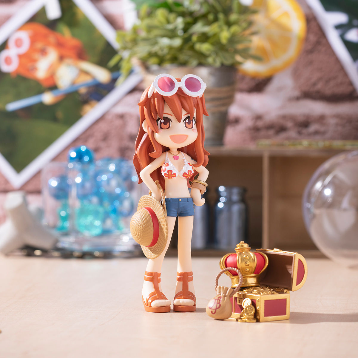 抽選販売】P.O.P×Pinky：st ワンピーストリート ナミ | ONE PIECE
