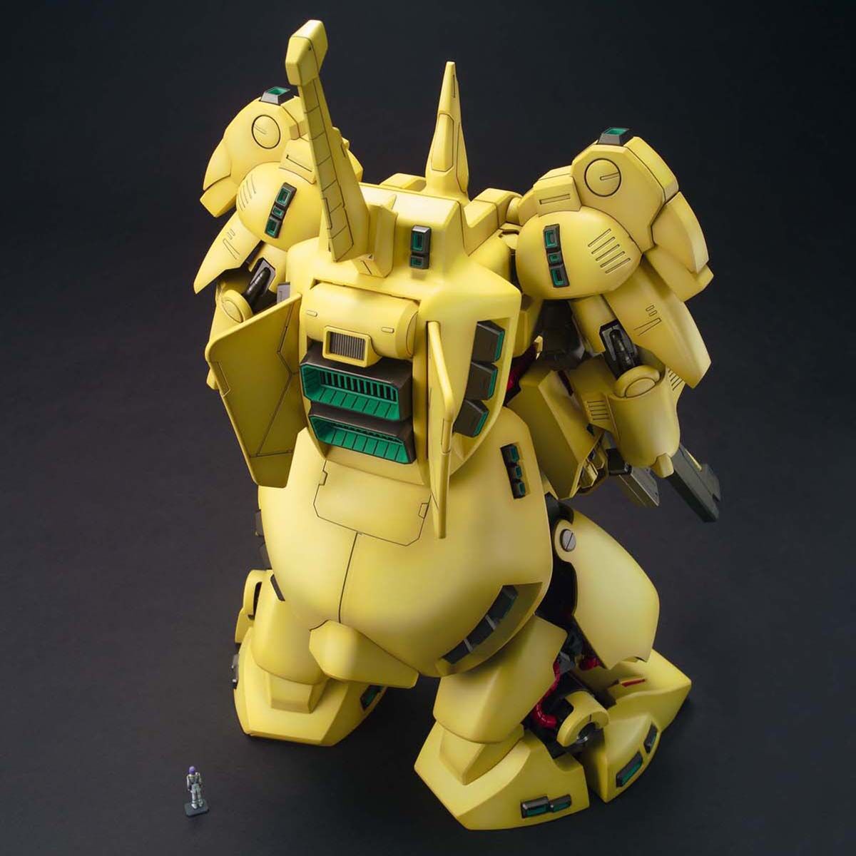 MG 1/100 PMX－003 ジ・O | 機動戦士Zガンダム プラモデル