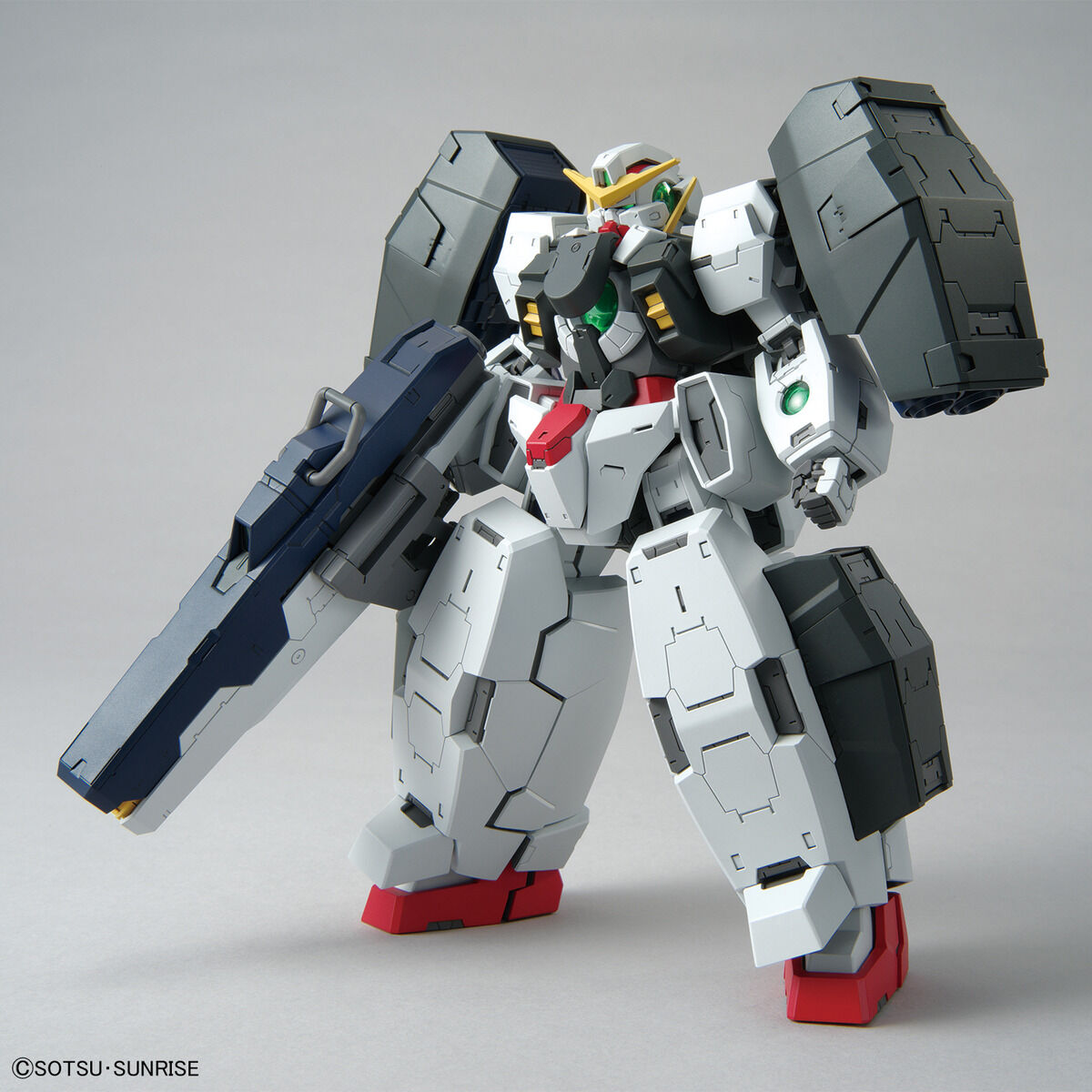 MG 1/100 ガンダムヴァーチェ | 機動戦士ガンダム00 [ダブルオー