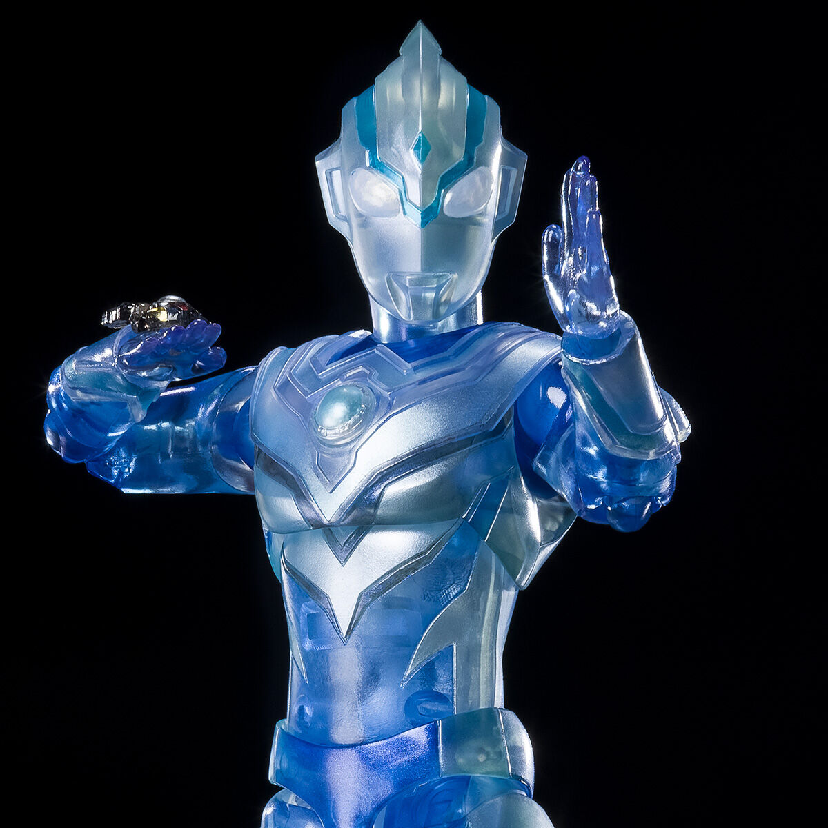 抽選販売】S.H.Figuarts ウルトラマンフーマ Special Clear Color Ver