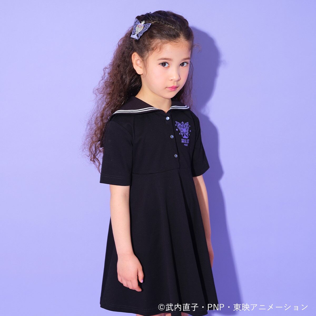 美少女戦士セーラームーン×ANNA SUI mini ワンピース | 美少女戦士