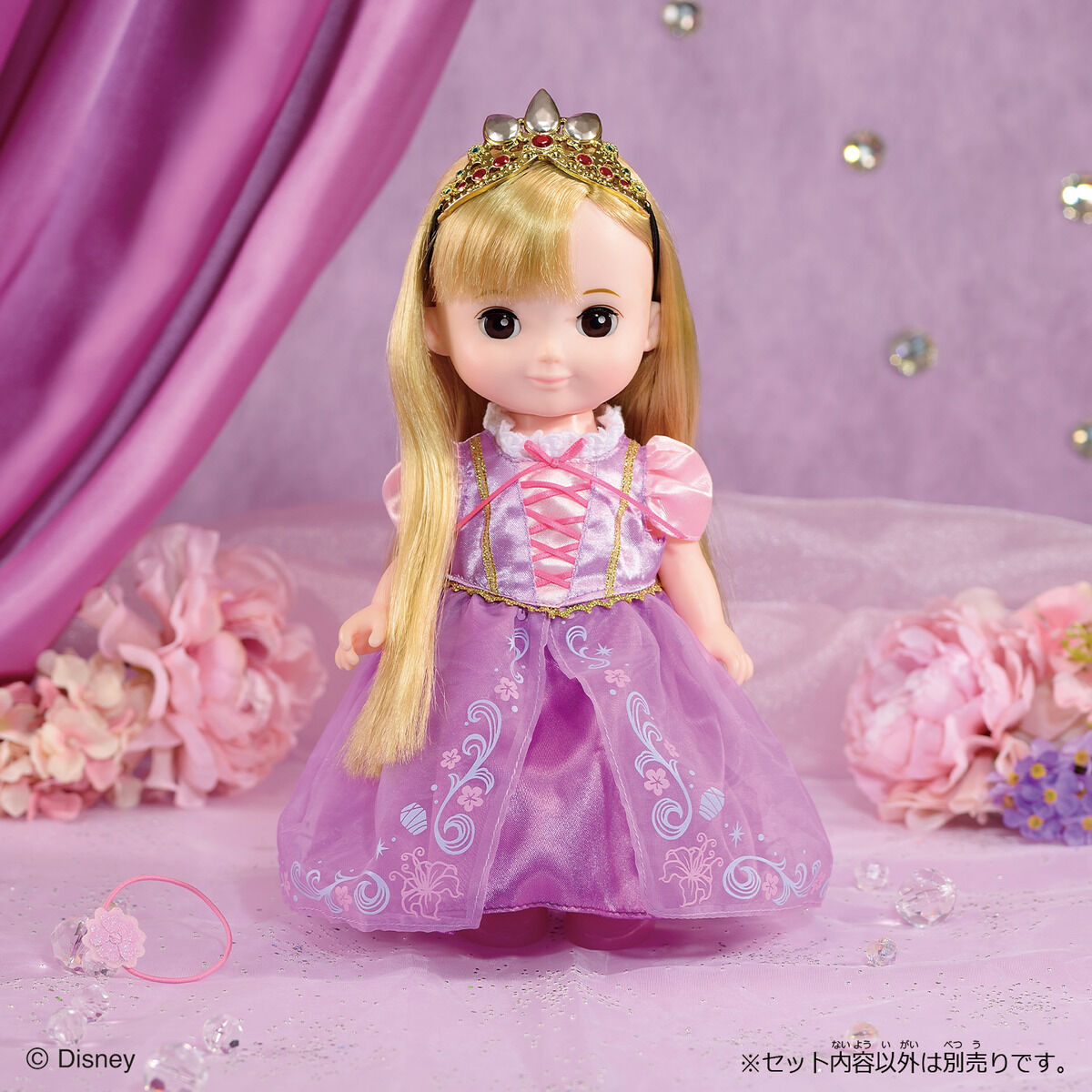 コルネ ドレスきほんセット =ラプンツェル＝ | レミン＆ソラン 魔法の