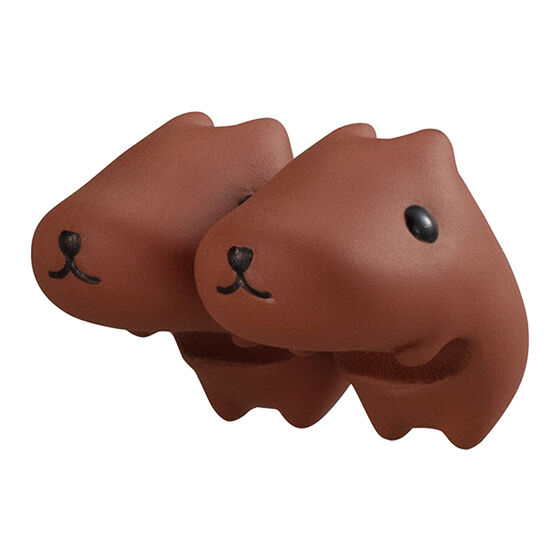 ハグコット カピバラさん｜ガシャポンオフィシャルサイト