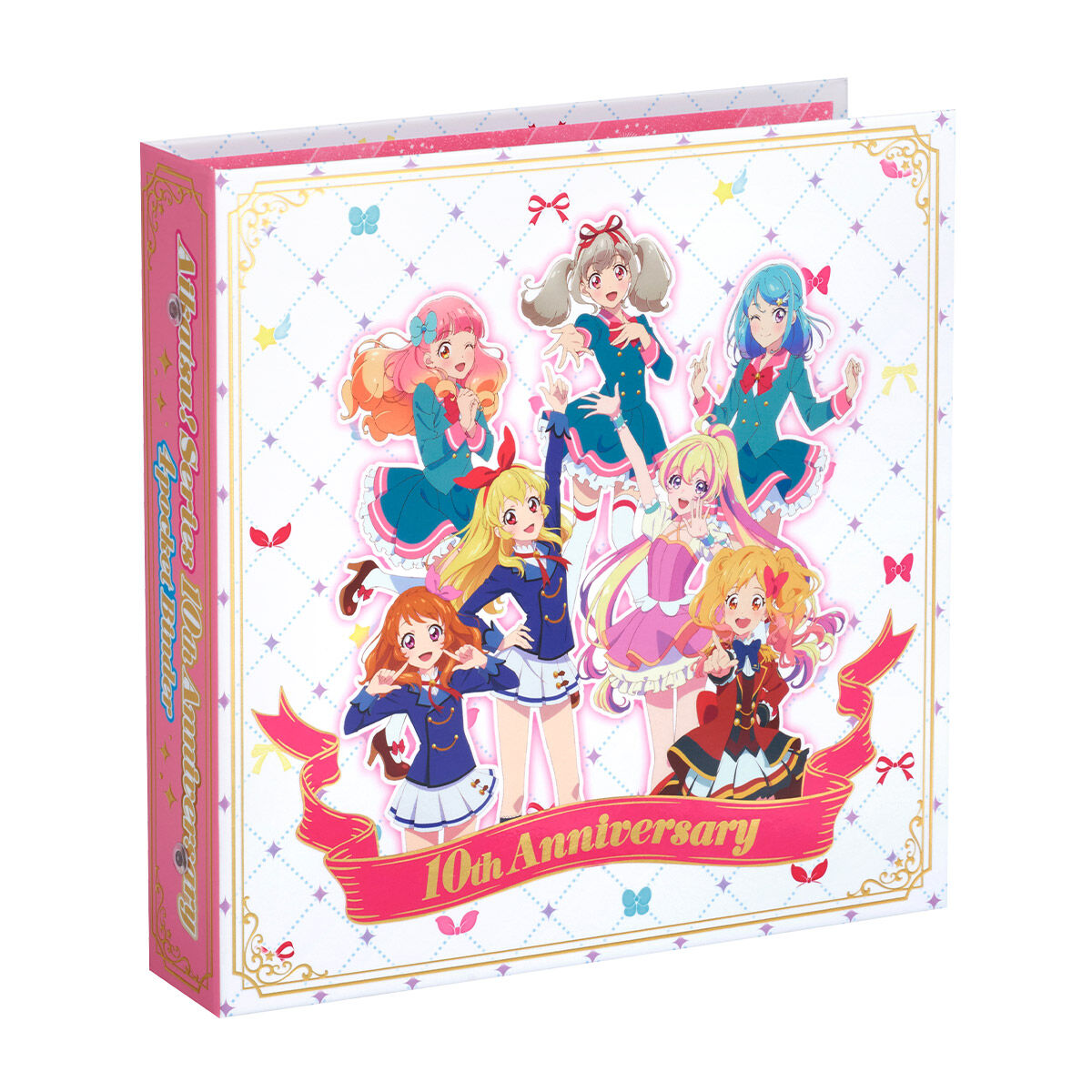 アイカツカード アイカツ PR CP R プロモ 大量 バインダー グッツ CD