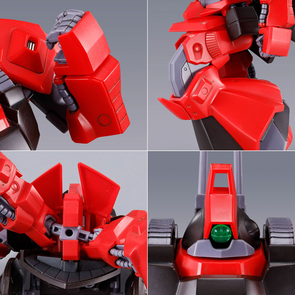 HG 1/144 リック・ディアス（クワトロ・バジーナ機）【再販】【2次