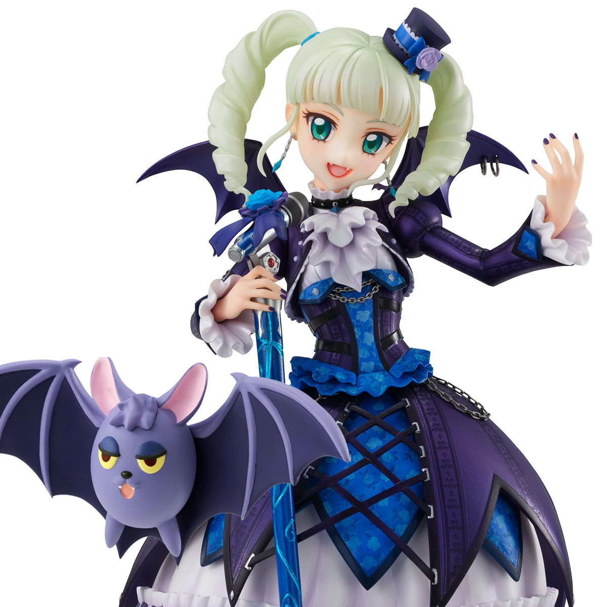 抽選販売】Lucrea（ルクリア） アイカツ！ 藤堂ユリカ ゴスマジック