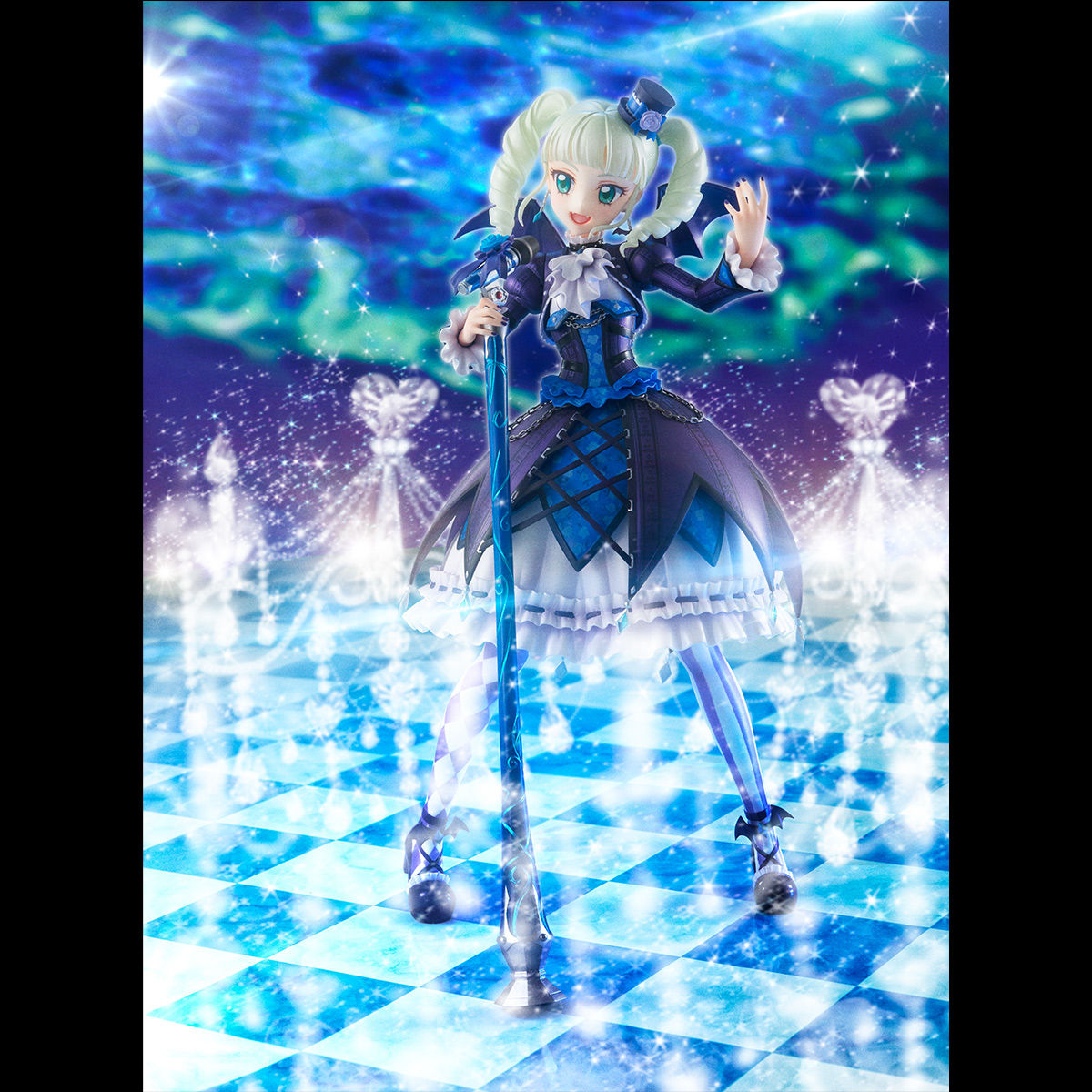抽選販売】Lucrea（ルクリア） アイカツ！ 藤堂ユリカ ゴスマジック