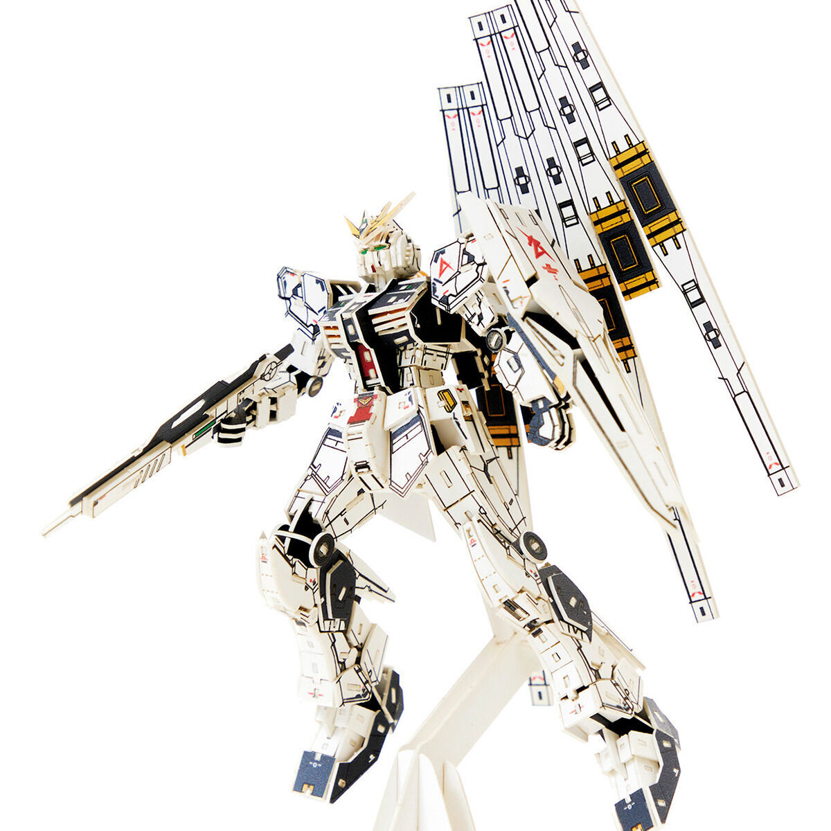 si-gu-mi PRO RX-93 νガンダム | 機動戦士ガンダム 逆襲のシャア