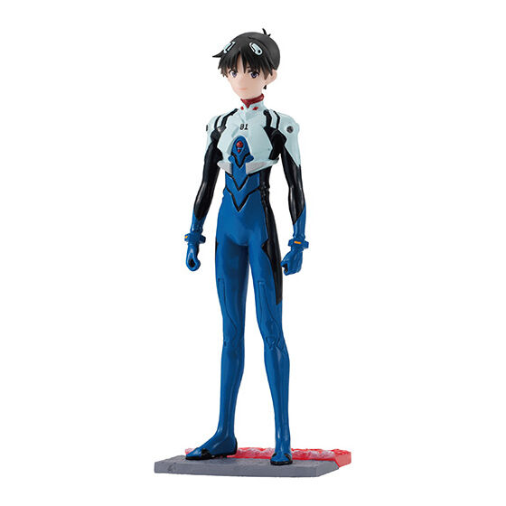 箱売】Gasha Portraits PREMIUM エヴァンゲリオン 碇シンジ