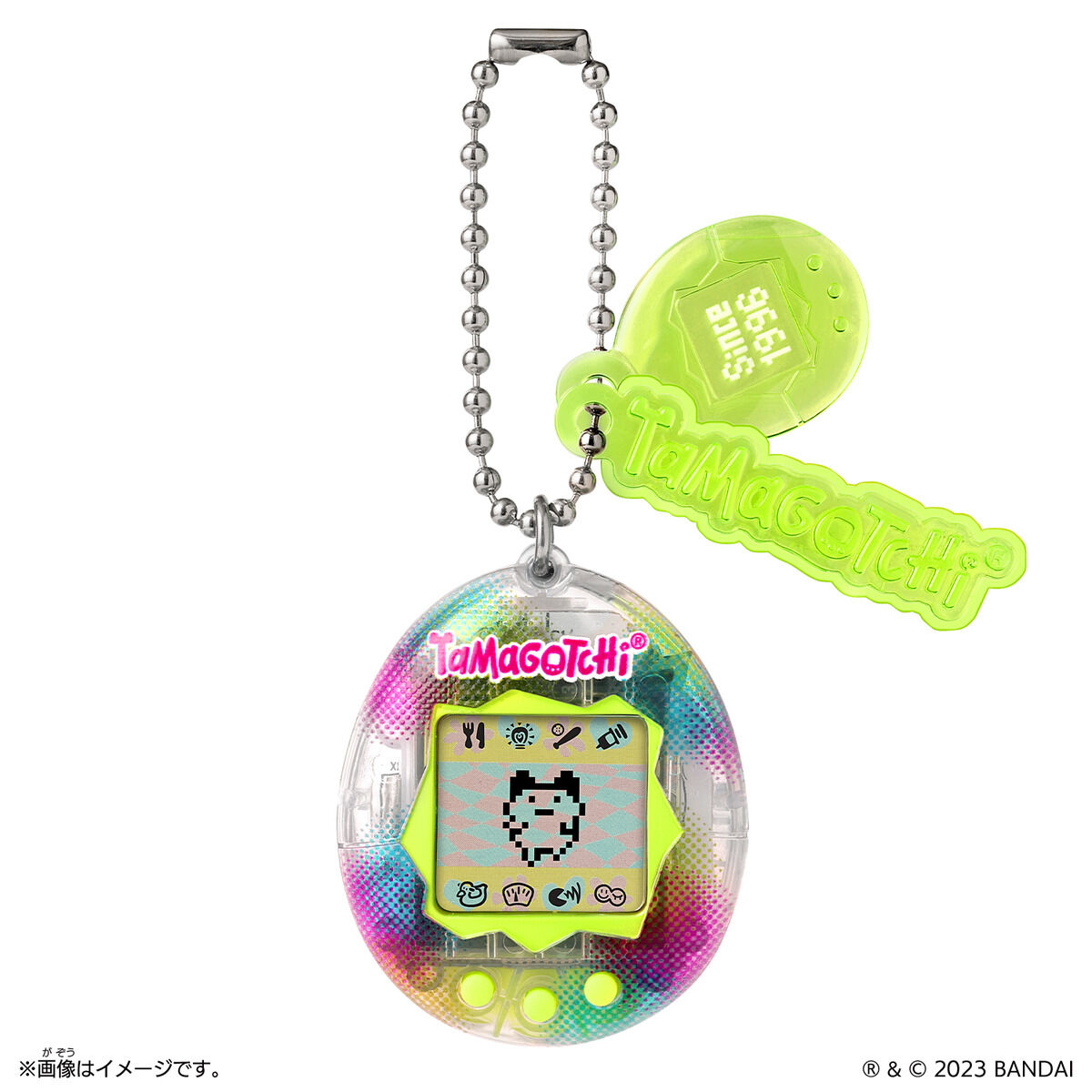 Original Tamagotchi Celebration Neon & Pop | PRODUCTS | Original