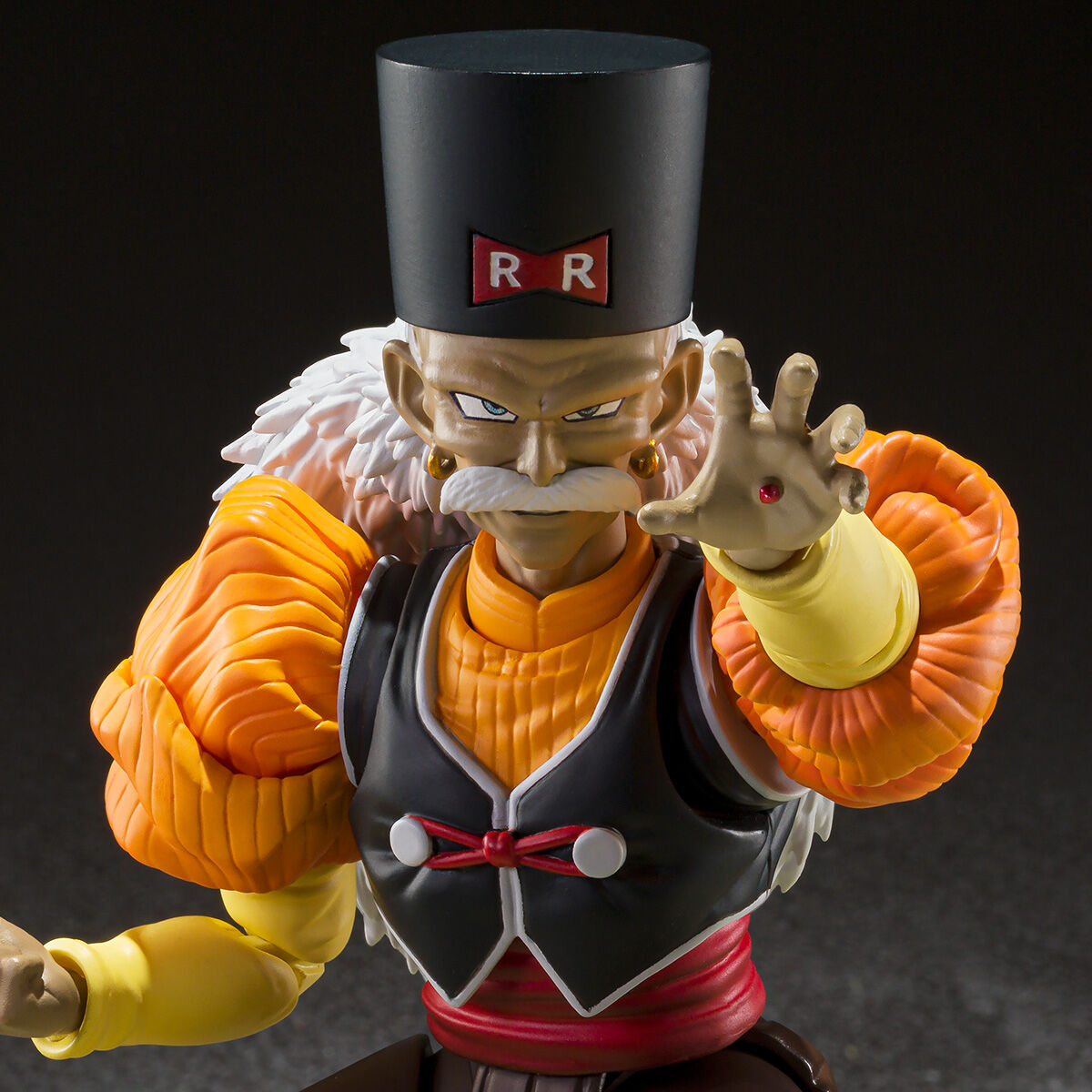 S.H.Figuarts 人造人間20号 | ドラゴンボールZ フィギュア | アニメ