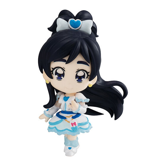 ふたりはプリキュア Max Heart カプセルフィギュアコレクション～20th