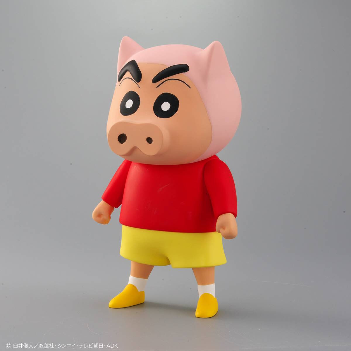 クレヨンしんちゃんソフビコレクション しんのすけ・ 風間トオル